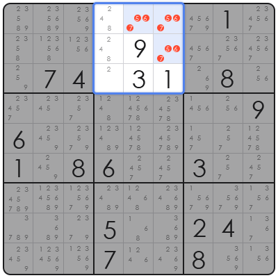 how to solve sudoku faster